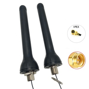 Antenne directionnelle dipolaire à visser avec connecteur UFL, étanche, 900 MHz, 868 MHz, 915 MHz, en promotion - Product Image 1