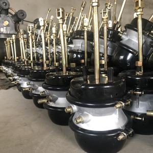ห้องเบรกลมสำหรับรถพ่วงงานหนักใหม่จากโรงงานจีน รุ่น T30/30 แบบสปริงลมคู่ รับน้ำหนักได้สูงสุด 30 ตัน ยี่ห้อ <span class=keywords><strong>ORENO</strong></span> มีสินค้าในสต็อก - Product Image 2