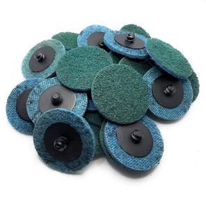 แผ่นขัดไนลอน PEX 3 นิ้ว แบบเปลี่ยนเร็ว สำหรับขัดผิวแบบไม่ทอ - Product Image 4