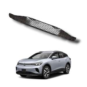 Rejilla Central y Inferior del Parachoques Delantero (Incluye Soporte para Radar de la Rejilla Inferior) 11G 853 677 Aplicable a Volkswagen VW ID4 - Product Image 2