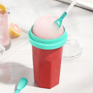 Yimijia Smoothie Cup 500Ml Bpa Free Quick Cooling For Fruit <b>Juice</b> And Beverages - Product Image 1