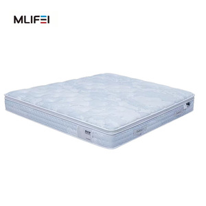Century Dream Spring <b>Mattress</b> 180x200x26cm Latex Topper Medium Firm Deep Sleep <b>Support</b> - Product Image 1