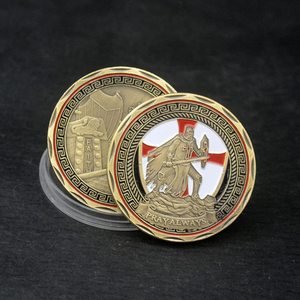 Pièce de monnaie armure de dieu pour le dé<span class=keywords><strong>fi</strong></span> de la foi - Product Image 6