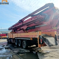 Camion pompe à béton SANY 620C-10A d'occasion à vendre