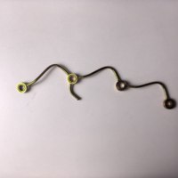 خط إرجاع الزيت 16670-43G00 لسيارات نيسان TD27 TD23 F22 F23 D21 R50 E24 - قطعة غيار لمحرك السيارة