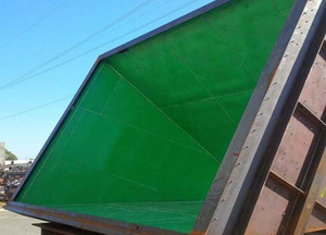 Bền, sức đề kháng tốt <span class=keywords><strong>uhmwpe</strong></span> lót tấm cho máng, rầy, Silo, tùy chỉnh Kích thước/Màu sắc/Thiết kế - Product Image 2