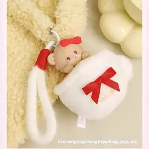 Mikko Sweet Afternoon Tea Series - Caja Sorpresa Oficial de Peluches, <span class=keywords><strong>Figuras</strong></span> de Juguete de Moda, Regalos de Muñecas, Éxito de Ventas entre Celebridades de Internet - Product Image 2