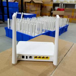EchoLife <span class=keywords><strong>EG8145V5</strong></span> FTTH ONU ONT Wi-Fi de Doble Banda 2.4G y 5G 4GE+1POTS+USB Conector SC - Product Image 4