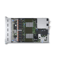 Serveur en rack d'occasion PowerEdge R640 1U original vente en gros