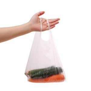 Bolsa de plástico biodegradable para empacar alimentos y verduras - Product Image 5