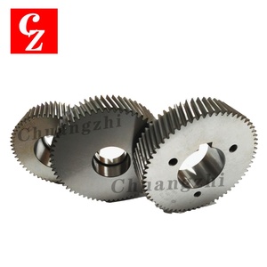 Nouvel ensemble de pignons OEM 3 pièces pour compresseur d'air Ingersoll Rand 22078752 avec garantie de haute qualité 1 an - Product Image 3