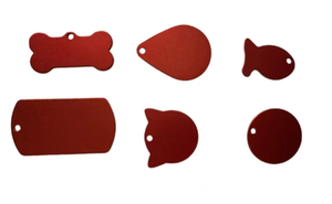 Chải thép không gỉ Mens Dog Tag với chuỗi bóng hình chữ nhật <span class=keywords><strong>ID</strong></span> tag cá nhân khắc dịch vụ cho cha ngày - Product Image 4