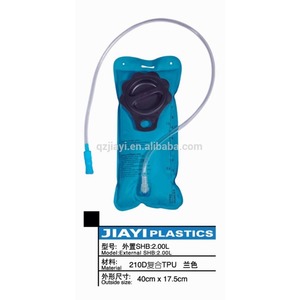 Bolsa de Agua Plegable de 1L 2L 3L de TPU para Deportes al Aire Libre - Product Image 5