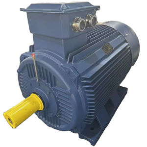 Motor Asíncrono Trifásico GEXIN YE2-90S-2P 1.5KW 2HP 380V 50/60Hz 3000rpm IE2 con Cable <span class=keywords><strong>de</strong></span> Cobre 100% y Aislamiento IP55 F/H - Product Image 1