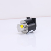 Pompe à eau et à huile à entraînement magnétique micro sans balais en acier inoxydable 316L avec engrenage PEEK 3.2MPa pour machine à crème glacée et à café