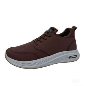 Chaussures <span class=keywords><strong>de</strong></span> <span class=keywords><strong>course</strong></span> <span class=keywords><strong>sur</strong></span> <span class=keywords><strong>route</strong></span> sportives pour hommes, antidérapantes, à enfiler, légères, en maille, baskets <span class=keywords><strong>de</strong></span> jogging pour toutes les saisons - Product Image 1