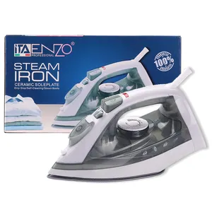 ENZO Top Quality Household Multifunctional Cheap Press Steamer Clothes Garment Iron Electric professional steam iron