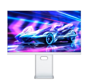 จอภาพตั้งโต๊ะ Original CN RICHVISION RS200 Pro (สีเงิน Glacier) ขนาด 27 นิ้ว 4K 160Hz/320Hz โหมดคู่ ความสว่าง 400cd/m² 90W พอร์ต Type-C - Product Image 6