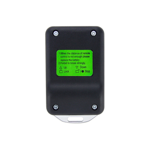 Công tắc nhúng 2260 điều khiển từ xa mã cố định điều khiển từ xa 433.92MHz cho cổng tự động - Product Image 3