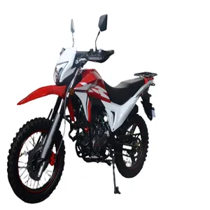 Kir bisiklet fabrika ihracat motosiklet 250cc enduro motosiklet gaz powered motosiklet yolcu için 4 zamanlı motosikletler