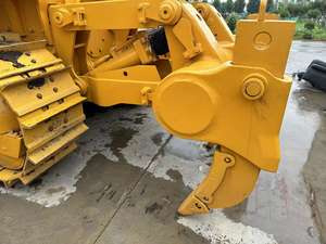 Shantui รถตักดิน SD22มือสองรถปราบดิน SD32 SD16 SD22รถปราบดินมือสอง - Product Image 3