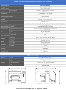491 Máy tính để bàn nhỏ gọn và đa chức năng được sử dụng cho hộp sóng, cardstock và máy in Sản phẩm giấy - Product Image 5