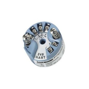 Transmisor de Temperatura de Alta Calidad 248 248HA para Montaje en Cabeza, para Termopar y RTD - Product Image 2