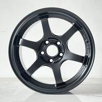 Jantes Flow Forming 5x114.3 5x120 Te37 16 17 18 19 pouces, jantes de course sportives pour BMW M3 E92 M3 G80 Q50 370z