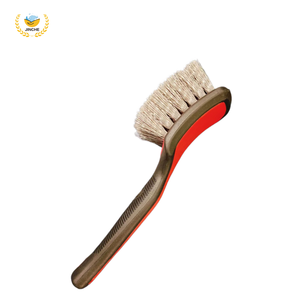 长柄汽车清洁刷 汽车配件 洗车刷 擦洗刷 轮胎长柄刷 - Product Image 2