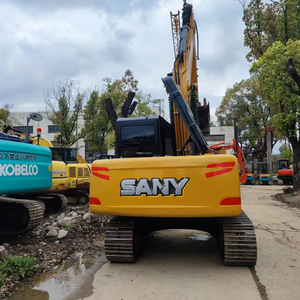 Excavatrices Sany d'occasion KARE Sany SY135 Pro – Engins de construction chinois Sany SY215C, 75C, 95C, 125C, 135C, 155C en excellent état SY135C - Product Image 2