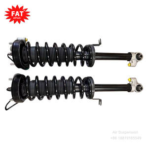 Pour <span class=keywords><strong>BMW</strong></span> <span class=keywords><strong>E38</strong></span> 740i 740iL 750iL 1995-2001 Amortisseur arrière avec <span class=keywords><strong>EDC</strong></span> Gauche 37121091571 37121091291 Droite 37121091572 - Product Image 4