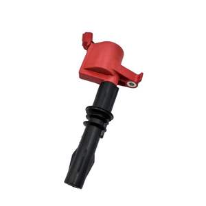 Paquete de bobina de encendido de arranque recto nuevo rendimiento ARKAUTO para Ford EXPLORER F250 F350 F450 <span class=keywords><strong>LINCOLN</strong></span> <span class=keywords><strong>NAVIGATOR</strong></span> 4,6 5,4 modelo <span class=keywords><strong>V8</strong></span> - Product Image 3