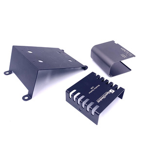 Personnalisé Pliage Anodisation Laiton Aluminium Tôle D'acier Pièces En Plastique Fabrication Cnc Usinage Et Fabrication - Product Image 1