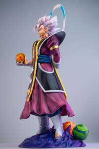 Figurine PVC JT-080 Grand Maître <span class=keywords><strong>Vegito</strong></span> 37CM à l'échelle 1/12, modèle tendance, ornement original unisexe, produit fini - Product Image 3