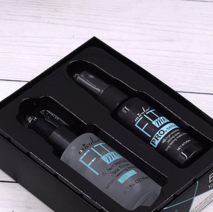 Set Profesional de Prebase de Maquillaje Impermeable y Spray Fijador con Acabado Mate, Prebase Hidratante - Product Image 3