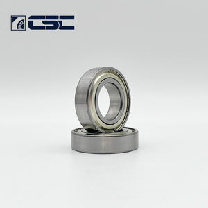 CSC高精度深溝ボールベアリング6005シリーズ25*47 * 12mmベアリング高速鉄密封 - Product Image 2