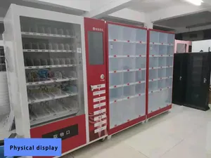 Popular Adult Products Vending Machine Locker Vending Machine 1 By 1 Vending Machine