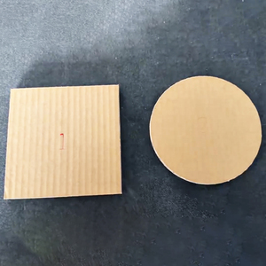 Machine de découpe de carton ondulé à couteau oscillant pour carton et carton gris - Product Image 2