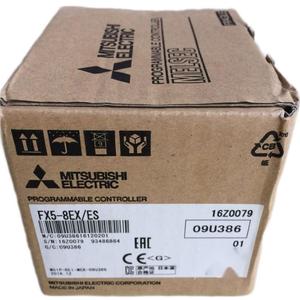 Módulo de Entrada Fx5-8ex/es, 8 Puntos de I/O, Indicador de Energía, Unidad de Control de Automatización Industrial - Product Image 5