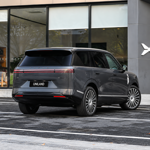 รถยนต์ XPeng GX ปี 2026 รถ SUV ขนาดใหญ่ 6 ที่นั่ง สำหรับครอบครัว รุ่นใหม่ล่าสุด พลังงานไฟฟ้าล้วน พร้อมส่งมอบ - Product Image 5
