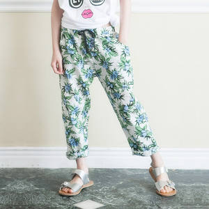 ร้านขายส่งออนไลน์ กางเกงช่างทาสีแบบเป่าลม ดีไซน์ใหม่สำหรับเด็กผู้หญิง - Product Image 3