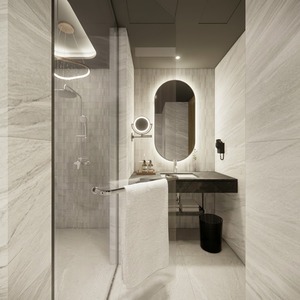 Hotel <b>Suite</b> Furniture for Island Resorts | Custom Bedroom and <b>Lounge</b> Furniture with Design and Project Support - Product Image 2