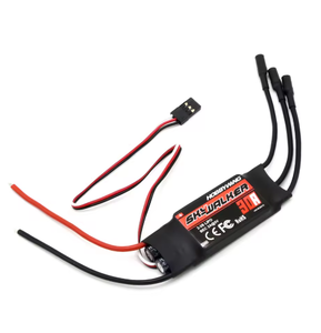Hobbywing Skywalker 40A-80A Regolatore di Velocità ESC in Plastica e Metallo con UBEC per Aeromodelli e Elicotteri RC - Product Image 1