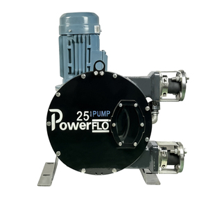 Hot Selling High Flow Rate Multi-functional Self-priming Peristaltic Hose Pump PFS/PFR Industrial - Product Image 2