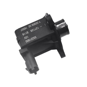 Vanne solénoïde de contrôle Turbo Boost 55221800 12V pour Jeep Maserati Fiat, pièce de rechange - Product Image 5