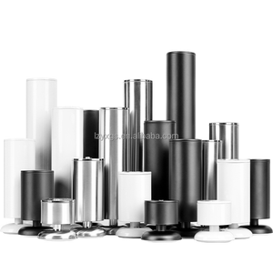 أثاث حديث 8 بوصة أرجل سرير القدم تصنيع المعدات الأصلية أرجل خشبية لتناول الطعام/المطبخ/غرفة المعيشة/شقة غرفة نوم للأريكة - Product Image 1