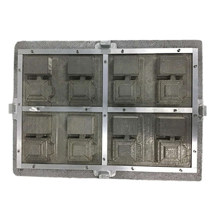 <strong>Paper</strong> <strong>Pulp</strong> Molding Manufacturer <strong>Customized</strong> High Precision Mould Making <strong>Pulp</strong> Products Dry Pressed Candle <strong>Paper</strong> Tray Mould Maker