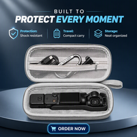 Sac de transport rigide personnalisable pour DJI Pocket 3, résistant aux chutes et étanche