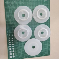 Bouchon en caoutchouc de silicone haute température personnalisé, extrémité et embout coniques, avec service de découpe, dureté 30 à 90 ShoreA