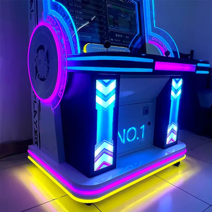 Máquinas de Juego Deportivas CORRA Modelo 017 de 32 Pulgadas, Operadas con Monedas, Venta al Por Mayor, Máquinas de Juego Arcade, Consolas de Videojuegos, Venta en Inglés - Product Image 5